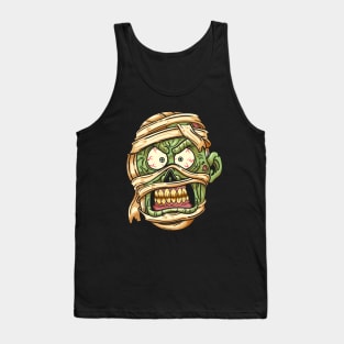 MummyHead Variant 04 Tank Top